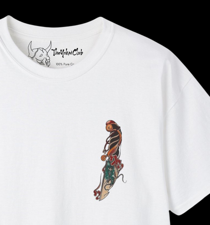 Ryu Knife T-Shirt