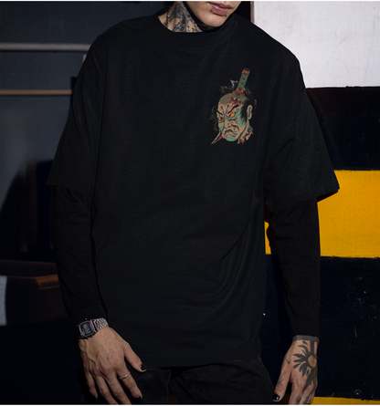 Male Namakubi Oversized T-Shirt