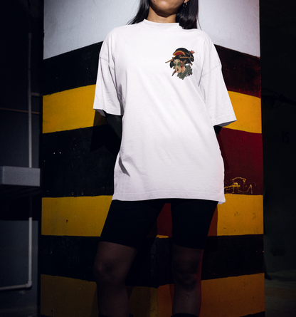 Female Namakubi Oversized T-Shirt