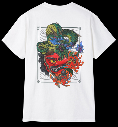 Ascend with Tengu T-Shirt