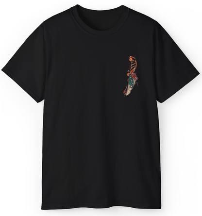 Ryu Knife T-Shirt