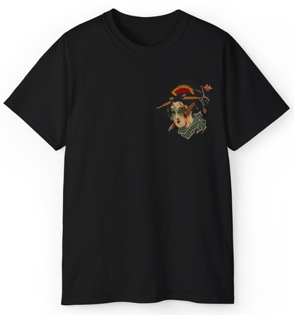 Female Namakubi T-Shirt