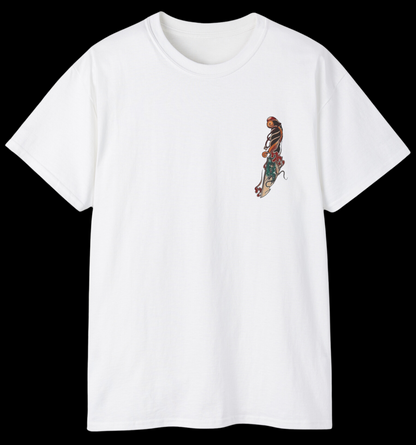 Ryu Knife T-Shirt