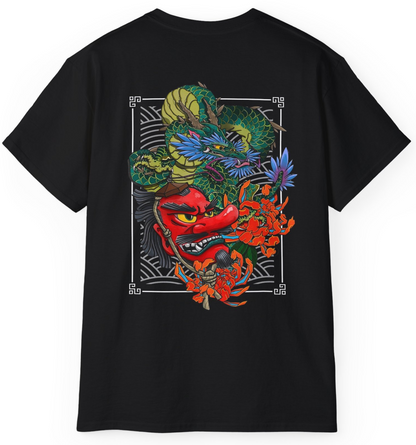 Ascend with Tengu T-Shirt